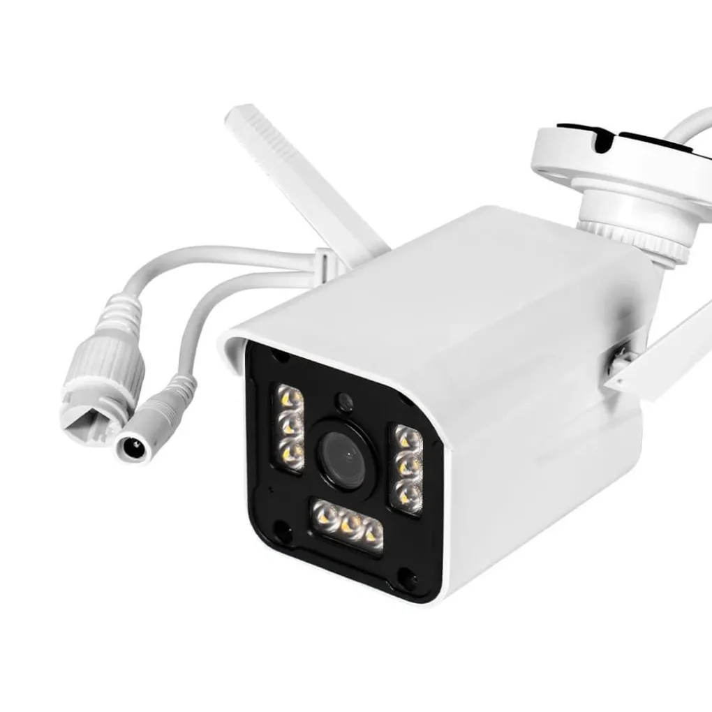 Камера відеоспостереження Light Vision VLC-2292WI WiFi 2Mp (4 мм)- Фото 4